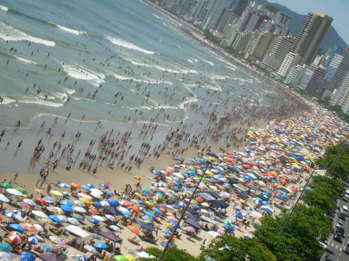 Apartamento Beira-Mar Em Balneário Camboriú Zewnętrze zdjęcie