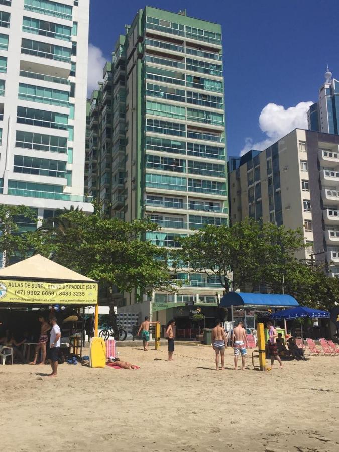 Apartamento Beira-Mar Em Balneário Camboriú Zewnętrze zdjęcie
